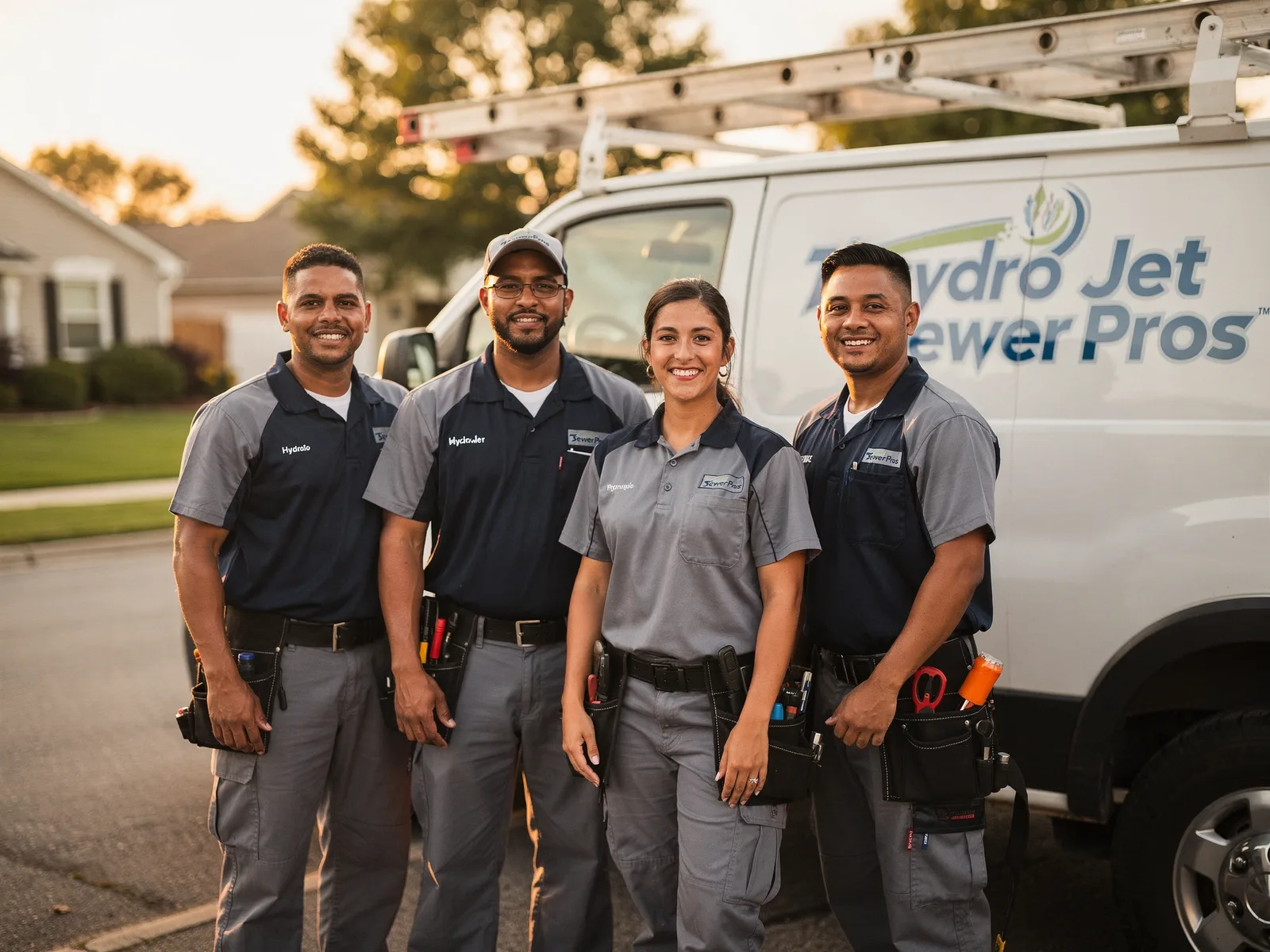 Hydro Jetting company in Lewisville, AR