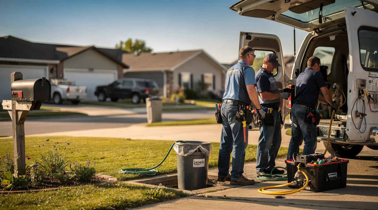 Hydro Jetting in Lewisville, AR near me