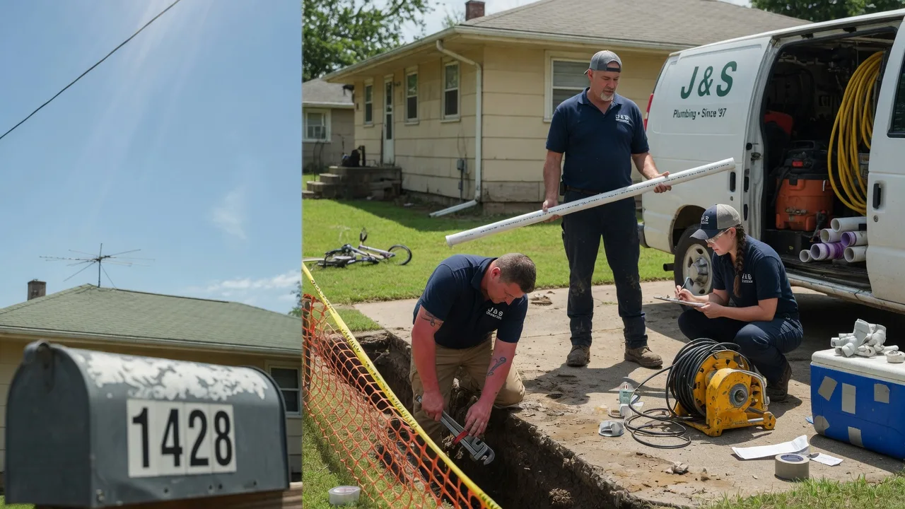 Sewer Line Repair in Lewisville, AR near me
